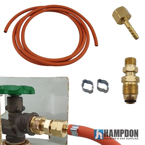 cooker gas hose extension